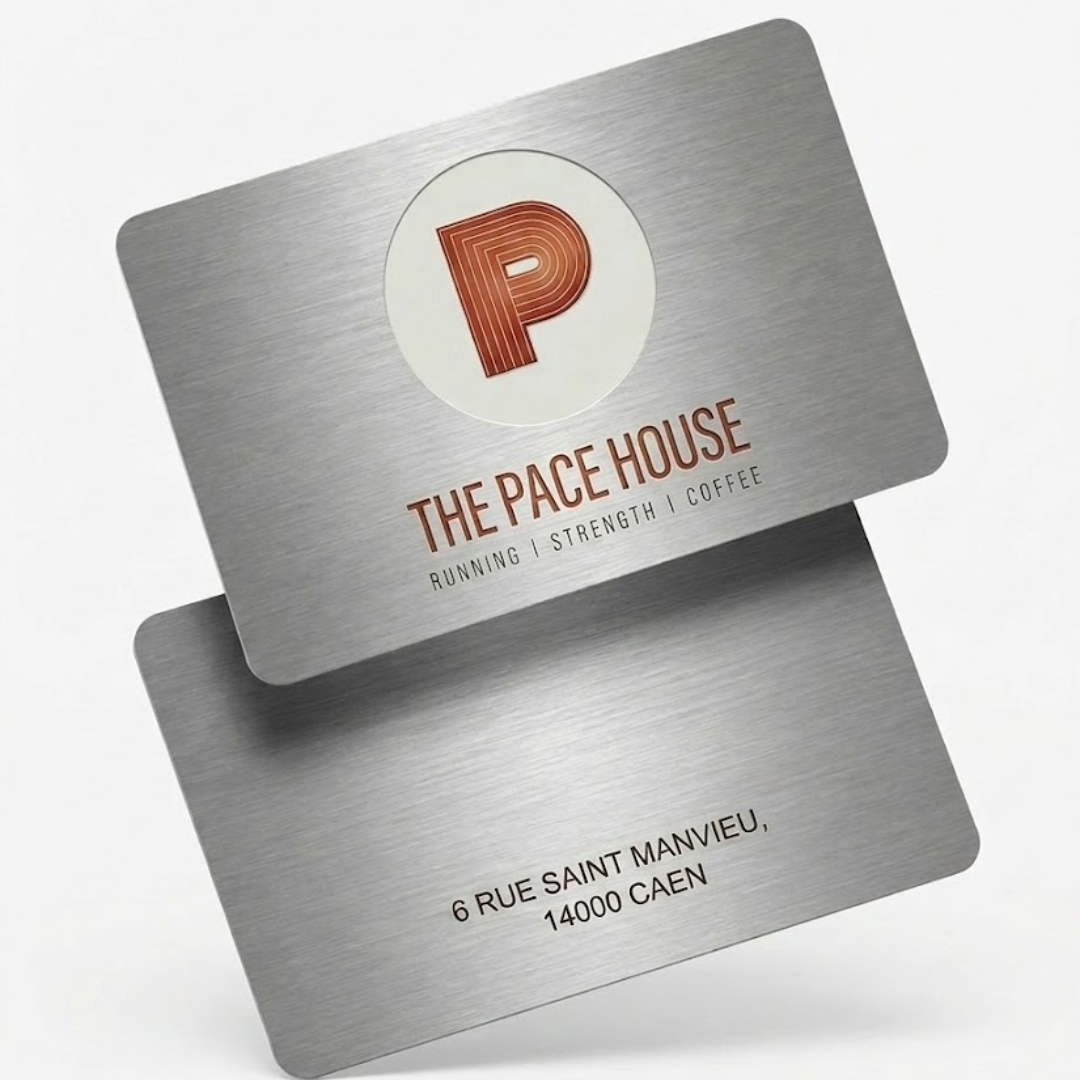 Pace card the pace house programme fidelite Pace card the pace house programme fidelite