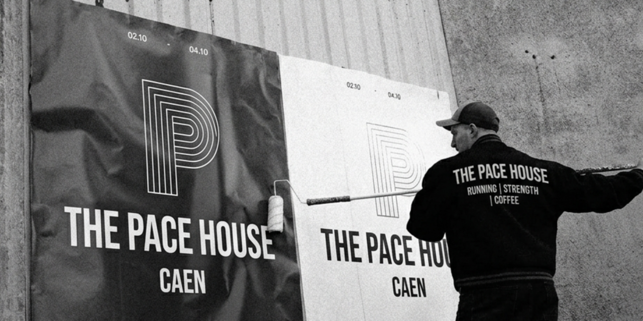 The Pace House : le coffee shop running qui change Caen