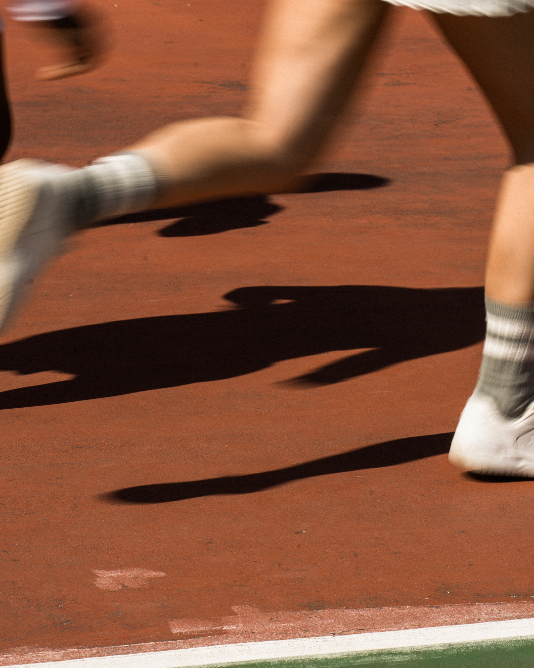 shake out run